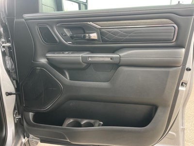 2025 RAM 1500 Limited 4x4 Crew Cab 5'7" Box