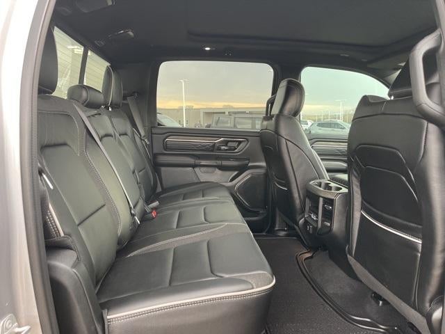 2025 RAM 1500 Limited 4x4 Crew Cab 5'7" Box