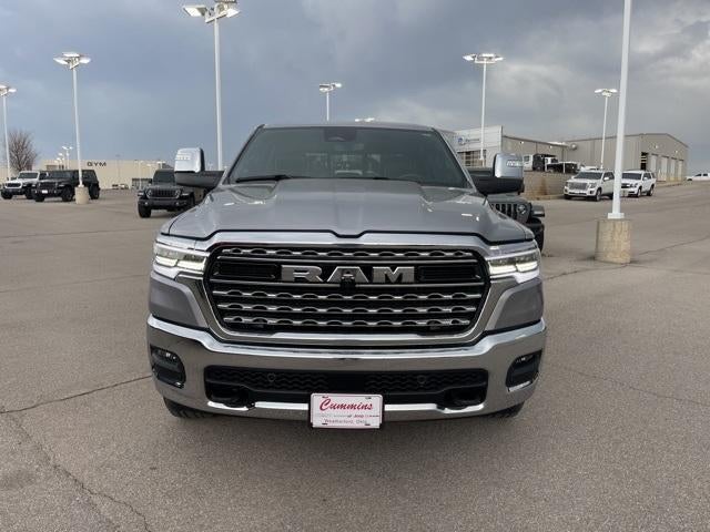 2025 RAM 1500 Limited 4x4 Crew Cab 5'7" Box
