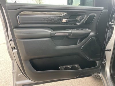 2025 RAM 1500 Limited 4x4 Crew Cab 5'7" Box