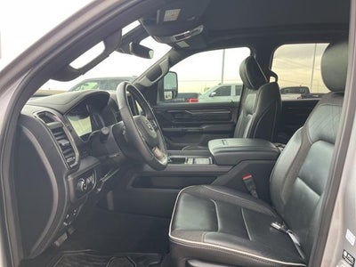 2025 RAM 1500 Limited 4x4 Crew Cab 5'7" Box