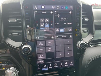 2025 RAM 1500 Limited 4x4 Crew Cab 5'7" Box