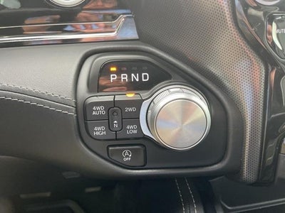 2025 RAM 1500 Limited 4x4 Crew Cab 5'7" Box