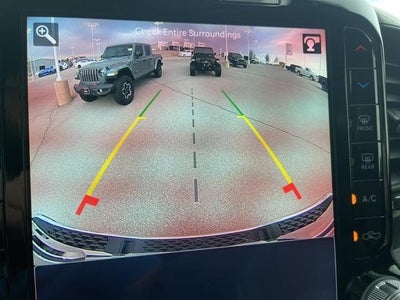 2025 RAM 1500 Limited 4x4 Crew Cab 5'7" Box