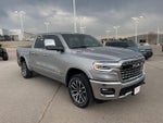2025 RAM 1500 Limited 4x4 Crew Cab 5'7" Box