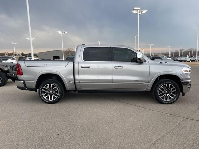2025 RAM 1500 Limited 4x4 Crew Cab 5'7" Box