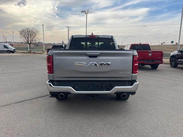 2025 RAM 1500 Limited 4x4 Crew Cab 5'7" Box