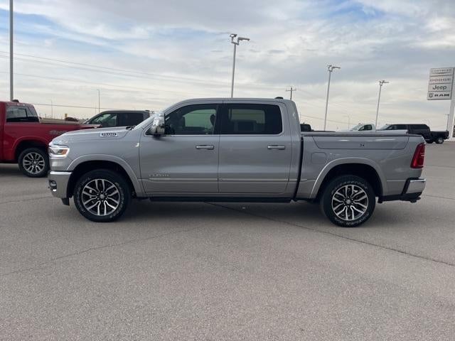 2025 RAM 1500 Limited 4x4 Crew Cab 5'7" Box