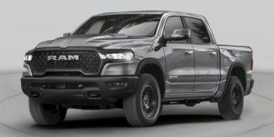 2026 RAM 1500 Longhorn 4x4 Crew Cab 5'7" Box