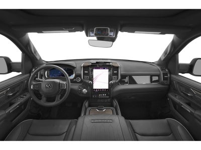 2026 RAM 1500 Longhorn 4x4 Crew Cab 5'7" Box
