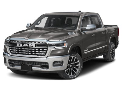 2027 RAM 1500 Longhorn 4x4 Crew Cab 5'7" Box