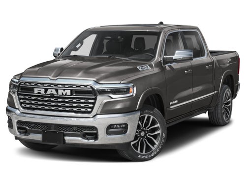 2027 RAM 1500 Longhorn 4x4 Crew Cab 5'7" Box