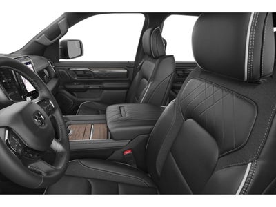 2027 RAM 1500 Longhorn 4x4 Crew Cab 5'7" Box