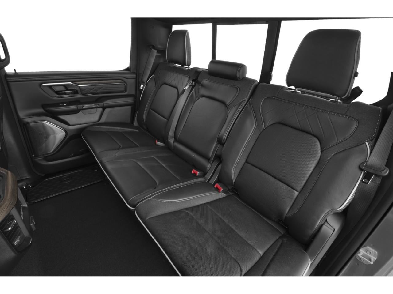 2027 RAM 1500 Longhorn 4x4 Crew Cab 5'7" Box