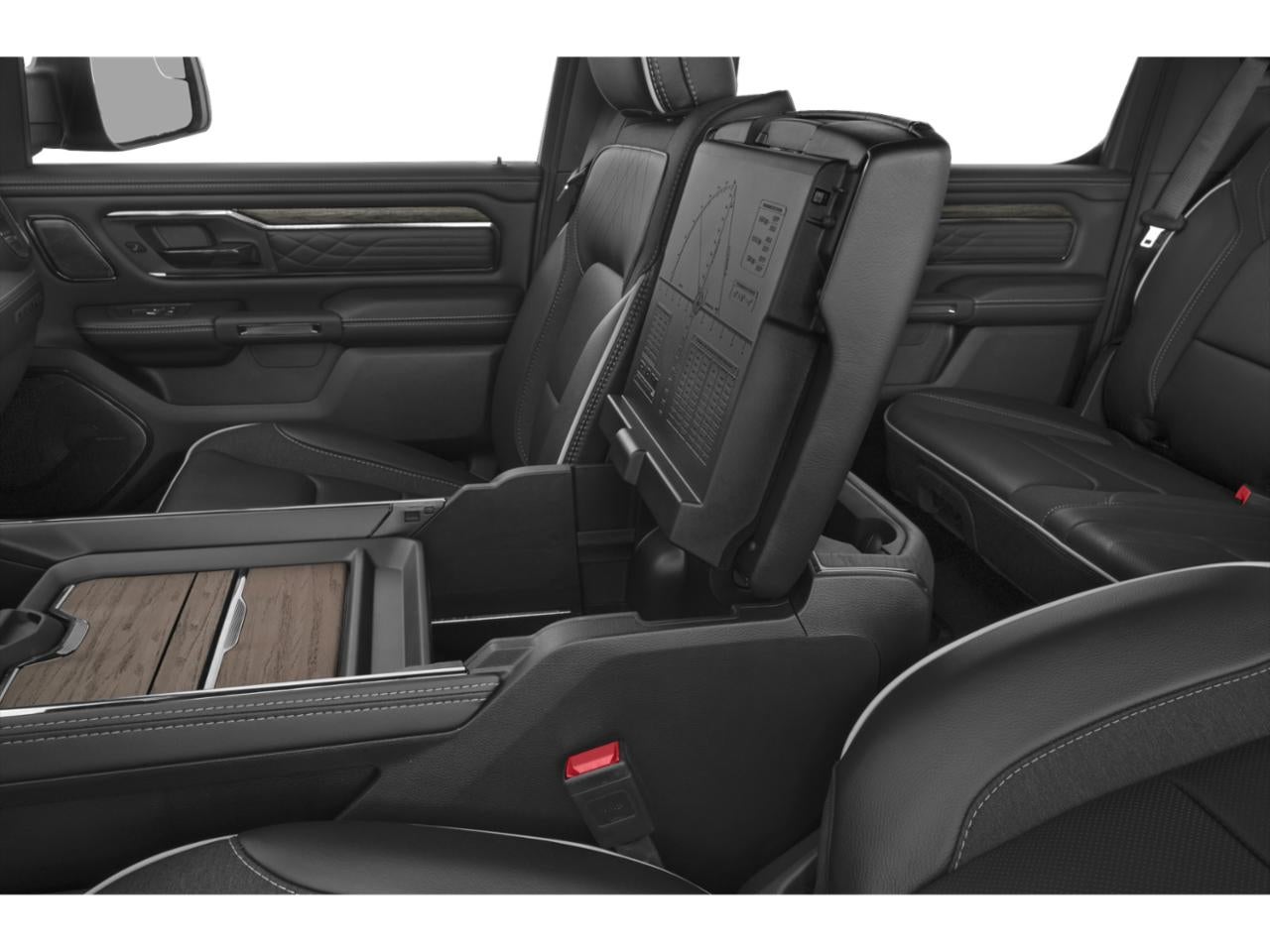 2027 RAM 1500 Longhorn 4x4 Crew Cab 5'7" Box