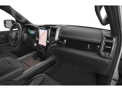 2027 RAM 1500 Longhorn 4x4 Crew Cab 5'7" Box