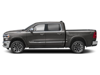 2027 RAM 1500 Longhorn 4x4 Crew Cab 5'7" Box