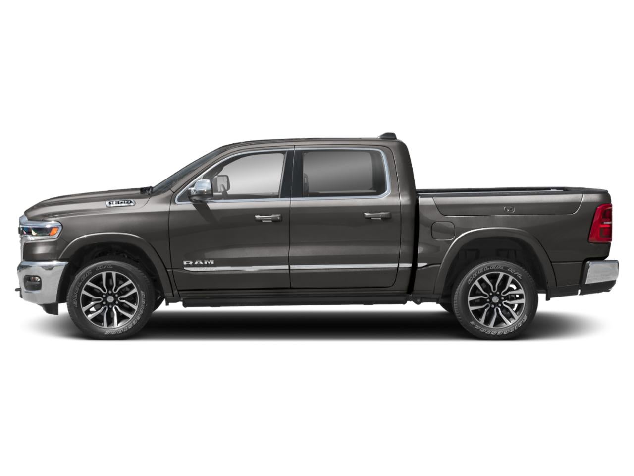 2027 RAM 1500 Longhorn 4x4 Crew Cab 5'7" Box