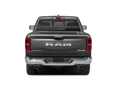 2027 RAM 1500 Longhorn 4x4 Crew Cab 5'7" Box