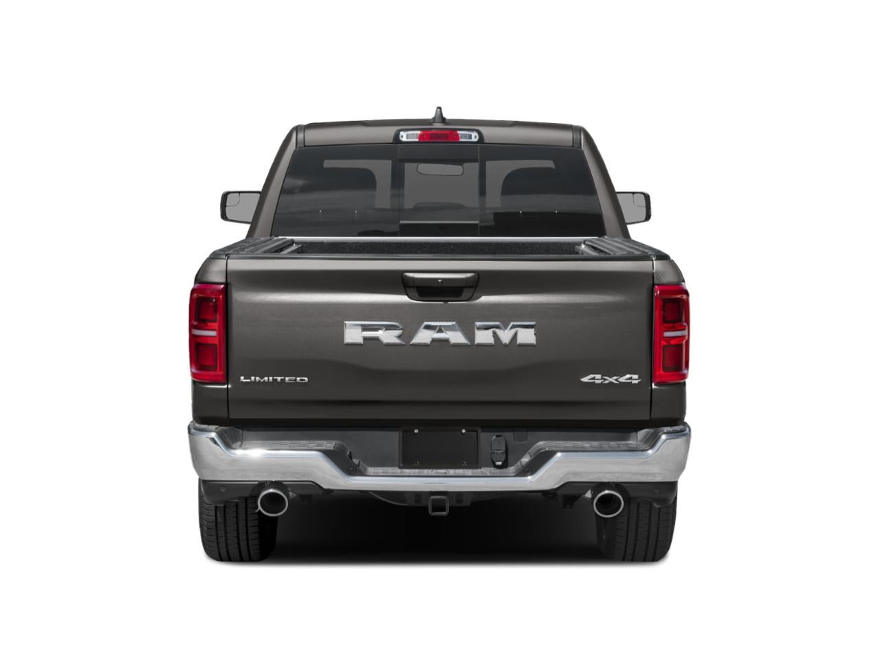 2027 RAM 1500 Longhorn 4x4 Crew Cab 5'7" Box