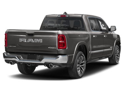 2027 RAM 1500 Longhorn 4x4 Crew Cab 5'7" Box