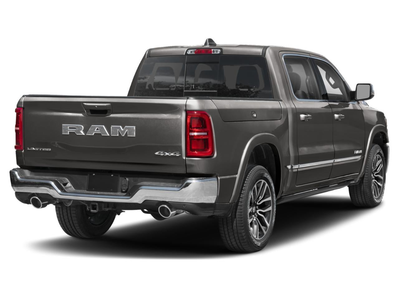 2027 RAM 1500 Longhorn 4x4 Crew Cab 5'7" Box