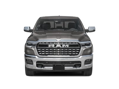2027 RAM 1500 Longhorn 4x4 Crew Cab 5'7" Box