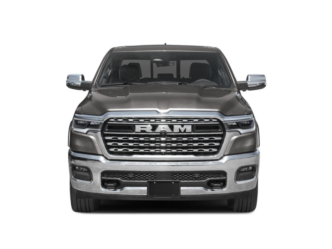 2027 RAM 1500 Longhorn 4x4 Crew Cab 5'7" Box