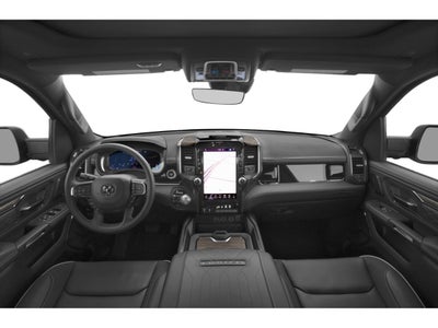 2027 RAM 1500 Longhorn 4x4 Crew Cab 5'7" Box