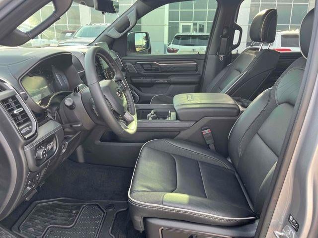 2025 RAM 1500 Limited 4x4 Crew Cab 5'7" Box