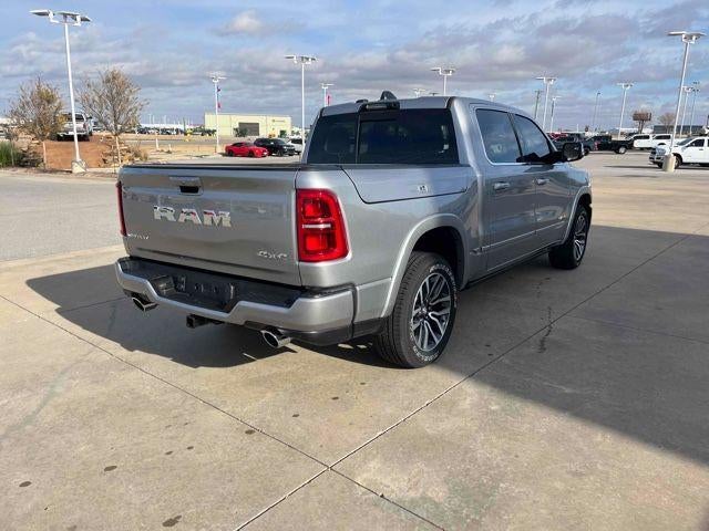 2025 RAM 1500 Limited 4x4 Crew Cab 5'7" Box