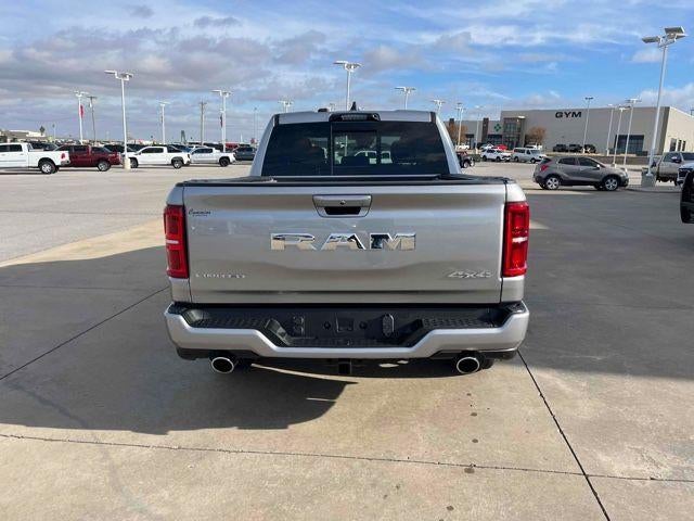 2025 RAM 1500 Limited 4x4 Crew Cab 5'7" Box