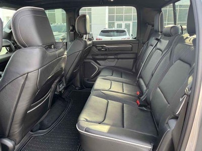 2025 RAM 1500 Limited 4x4 Crew Cab 5'7" Box
