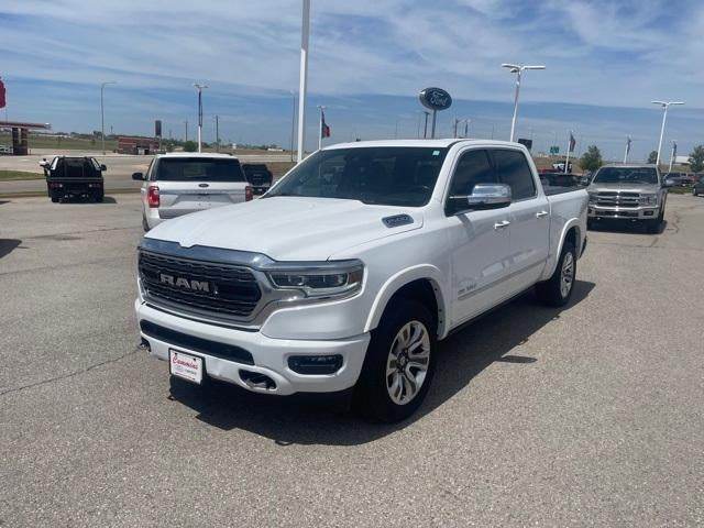 2022 RAM 1500 Limited 4x4 Crew Cab 5'7" Box