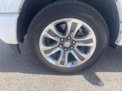 2022 RAM 1500 Limited 4x4 Crew Cab 5'7" Box