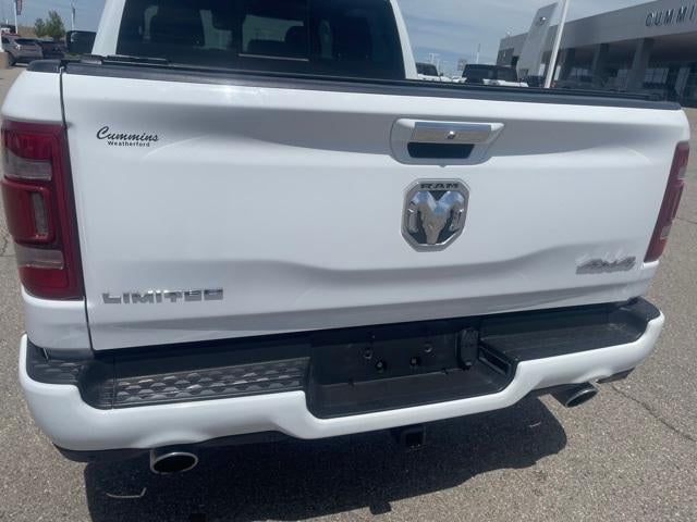 2022 RAM 1500 Limited 4x4 Crew Cab 5'7" Box