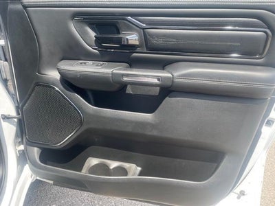 2022 RAM 1500 Limited 4x4 Crew Cab 5'7" Box