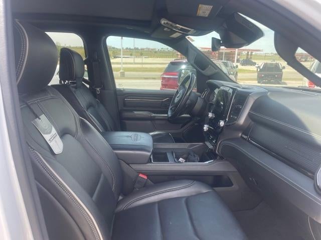 2022 RAM 1500 Limited 4x4 Crew Cab 5'7" Box