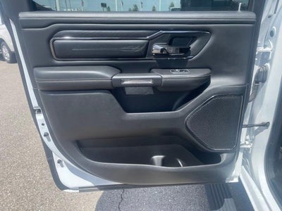 2022 RAM 1500 Limited 4x4 Crew Cab 5'7" Box
