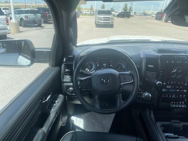 2022 RAM 1500 Limited 4x4 Crew Cab 5'7" Box