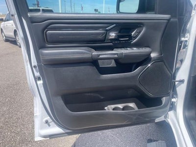 2022 RAM 1500 Limited 4x4 Crew Cab 5'7" Box