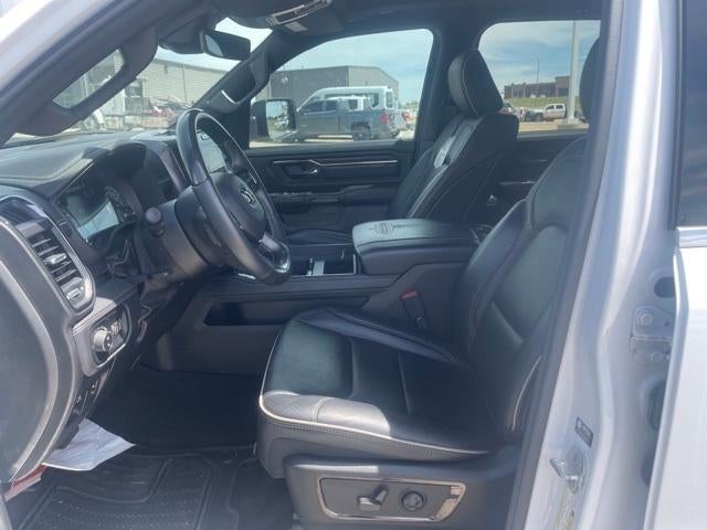 2022 RAM 1500 Limited 4x4 Crew Cab 5'7" Box