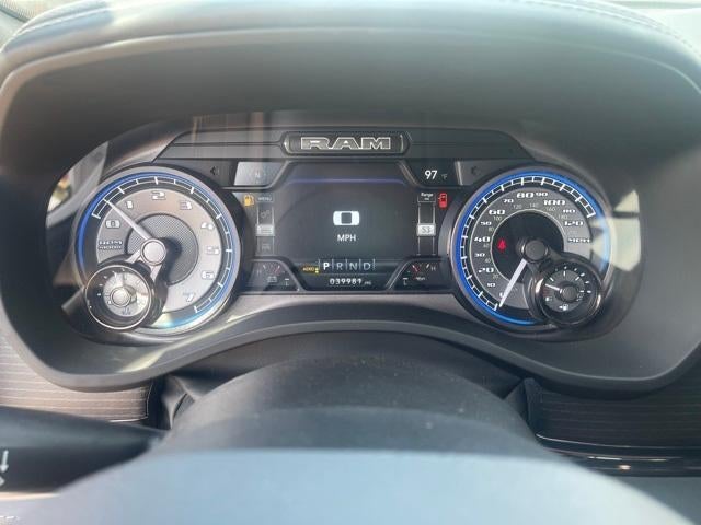 2022 RAM 1500 Limited 4x4 Crew Cab 5'7" Box