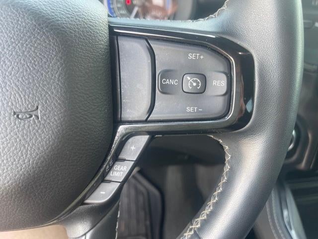 2022 RAM 1500 Limited 4x4 Crew Cab 5'7" Box