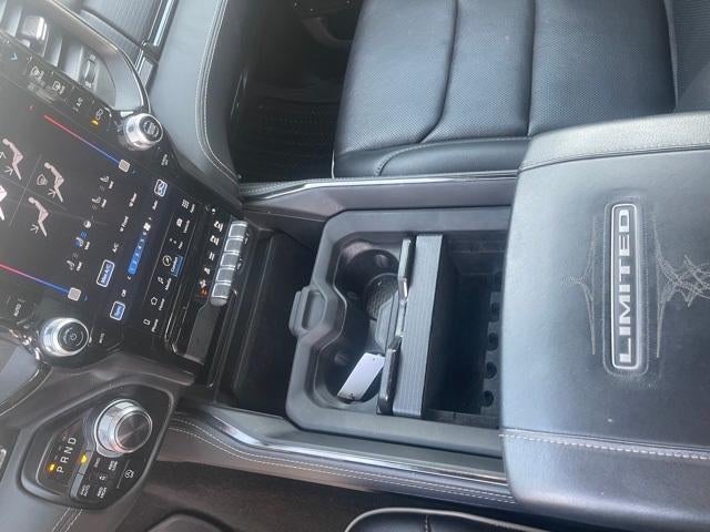 2022 RAM 1500 Limited 4x4 Crew Cab 5'7" Box