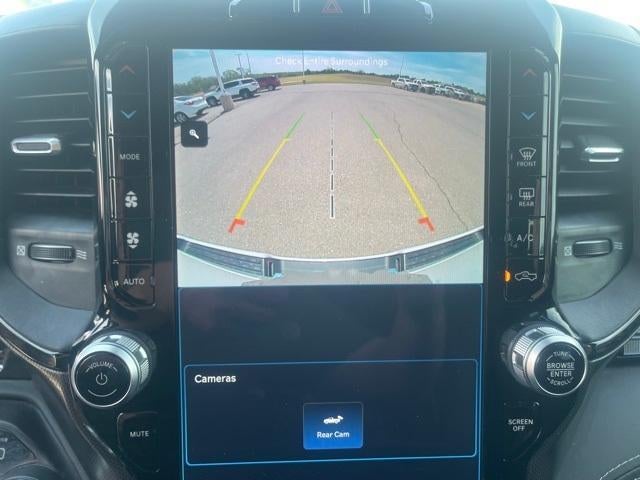 2022 RAM 1500 Limited 4x4 Crew Cab 5'7" Box