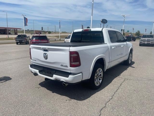 2022 RAM 1500 Limited 4x4 Crew Cab 5'7" Box
