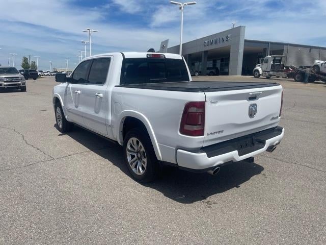 2022 RAM 1500 Limited 4x4 Crew Cab 5'7" Box