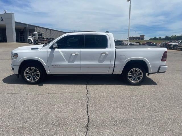 2022 RAM 1500 Limited 4x4 Crew Cab 5'7" Box