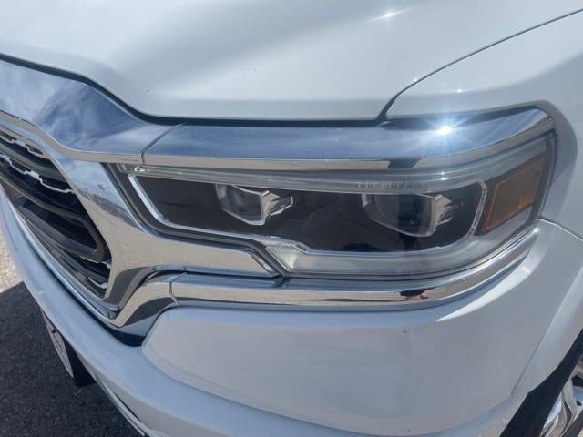 2022 RAM 1500 Limited 4x4 Crew Cab 5'7" Box